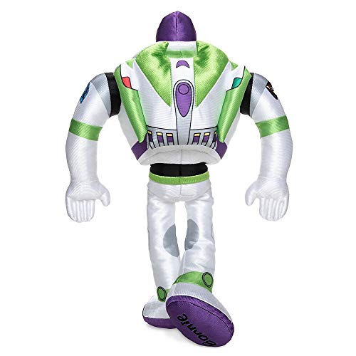 Disney Pixar Buzz Lightyear Plush – Toy Story 4 – Medium – 17 Inches