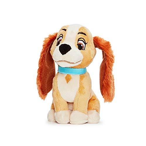 Disney Simba Classics Core 17cm Plush Soft Toy (one supplied)