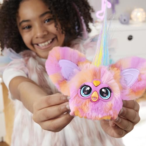 FURBY Hasbro Furblets Fierce & Fabulous 2-Pack Electronic Plush Toys