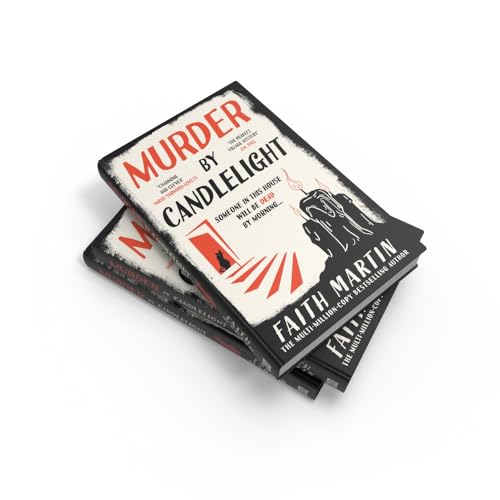 Murder by Candlelight: The first novel in a gripping new historical cozy crime and mystery series to read in 2024, from the author of the Hillary ... series: Book 1 (The Val & Arbie Mysteries)