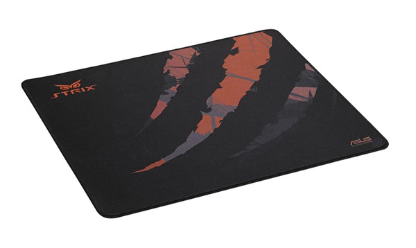 ASUS Strix Glide Control Gaming Mouse Pad with Fray-Resistant Design and Premium Heavy-Weave Fabric