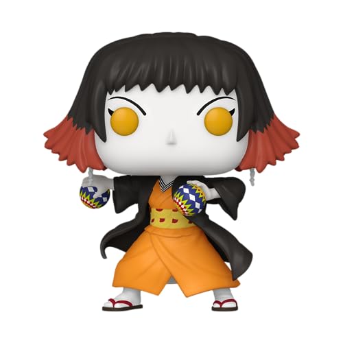 Funko POP! Animation: Demon Slayer - Susamaru - 1/6 Odds for Rare Chase Variant - Collectable Vinyl Figure - Gift Idea - Official Merchandise - Toys for Kids & Adults - Anime Fans