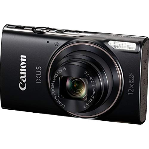 Canon IXUS 285 HS Compact camera, 20.2 MP - Black
