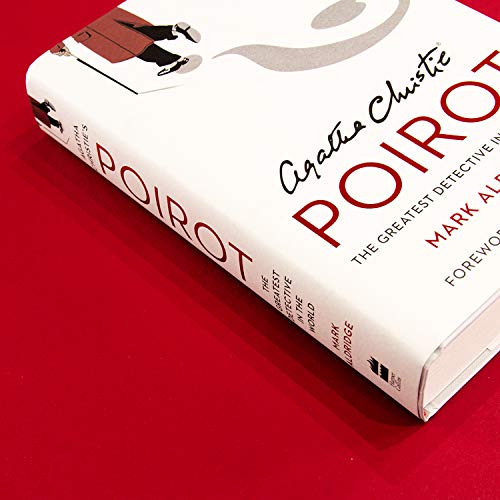 Agatha Christie’s Poirot: The Greatest Detective in the World