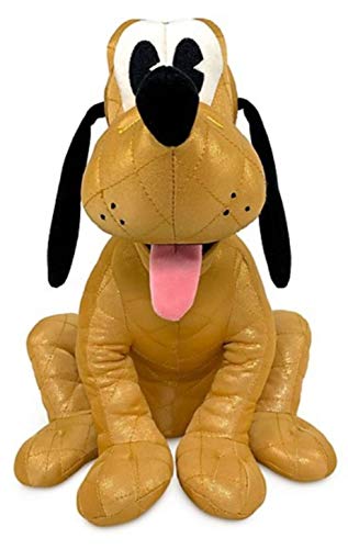 Disney Store 90th Anniversary Special Edition Collectable Pluto Plush Soft Toy