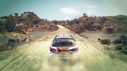 DiRT 3 (Xbox 360)