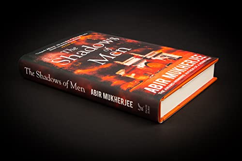 The Shadows of Men: ‘An unmissable series’ The Times (Wyndham and Banerjee series, 5)