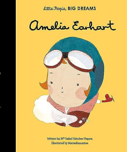 Amelia Earhart (3): Little People, Big Dreams