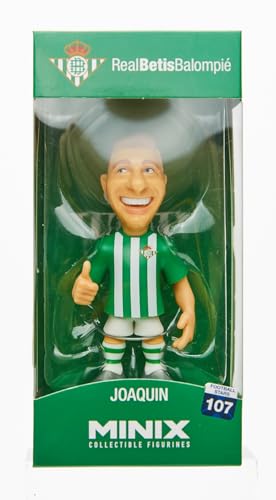 Minix Collectible Figurines Minimix 12 Cms Real Betis Joaquin Figure,Green