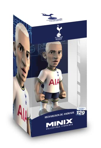 Minix Tottenham Richarlison #129 Collectable Figure 12 cm