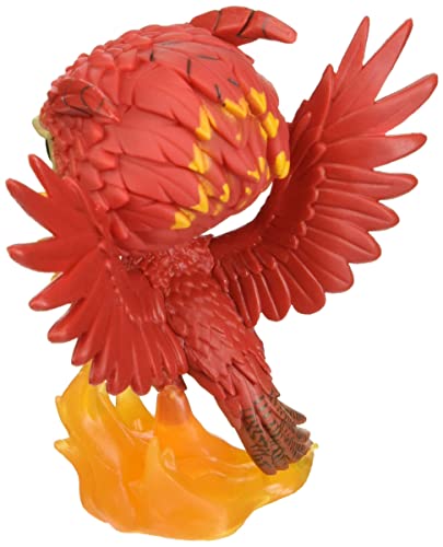 Funko POP! Harry Potter: Fawkes - Collectable Vinyl Figure - Gift Idea - Official Merchandise - Toys for Kids & Adults - Movies Fans - Model Figure for Collectors and Display