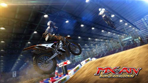 MX Vs ATV: Supercross - PlayStation 3
