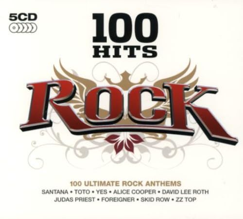 100 Hits: Rock