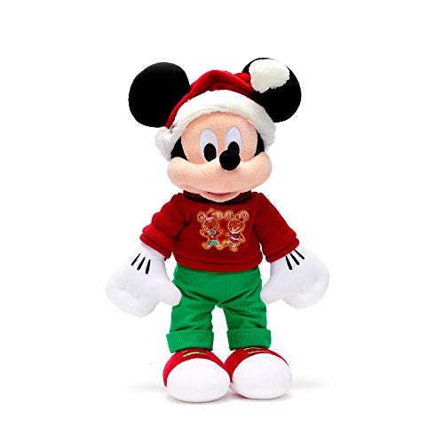 OfficialDisney Disney Mickey Mouse Christmas Xmas 2020 Soft Plush Toy Doll 45cm