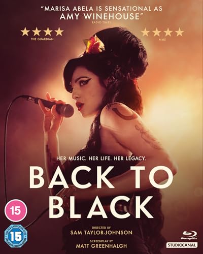 Back To Black [Blu-ray]