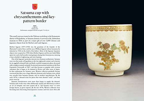 Around the World in 80 Pots: The story of humanity told through beautiful ceramics