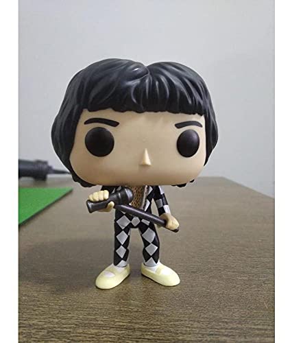 Funko POP! Vinyl: Rocks: Queen: Freddie Mercury - Collectable Vinyl Figure - Gift Idea - Official Merchandise - Toys for Kids & Adults - Music Fans - Model Figure for Collectors and Display