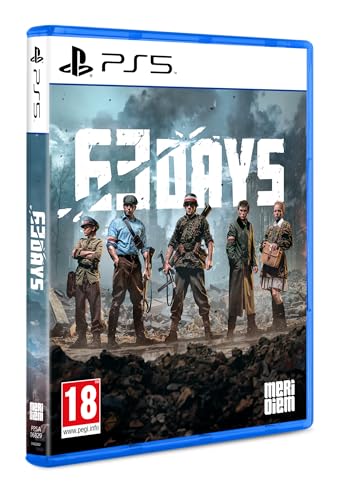 63 Days - The Home Army Edition (PS5) Game