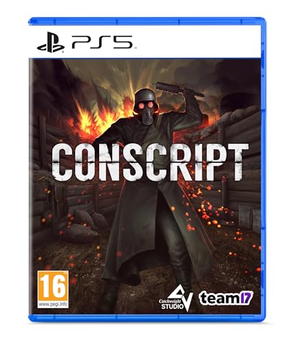 Conscript - Deluxe Edition - PS5