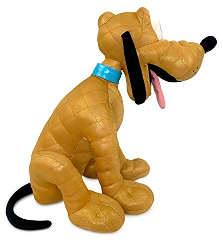 Disney Store 90th Anniversary Special Edition Collectable Pluto Plush Soft Toy