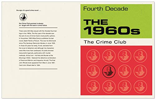 The Hooded Gunman: An Illustrated History of Collins Crime Club