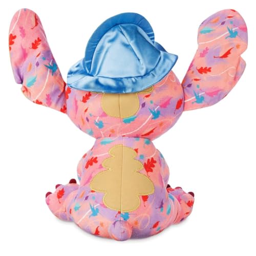 Disney Store Stitch Crashes Pocahontas Plush Toy