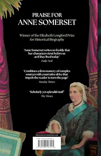 Queen Victoria and her Prime Ministers: A Personal History