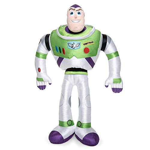 Disney Pixar Buzz Lightyear Plush – Toy Story 4 – Medium – 17 Inches