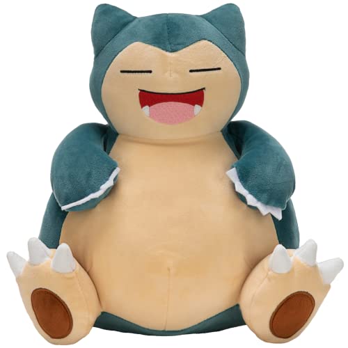 Pokémon PKW - 12" Plush (Snorlax