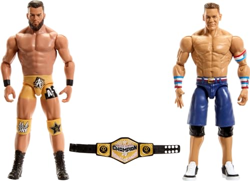 WWE Action Figure - Championship Showdown Series