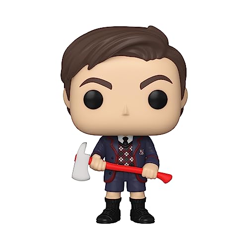 Funko POP! TV: Umbrella Academy - Number Five 5 Vinyl - Collectable Vinyl Figure - Gift Idea - Official Merchandise - Toys for Kids & Adults - TV Fans - Model Figure for Collectors and Display