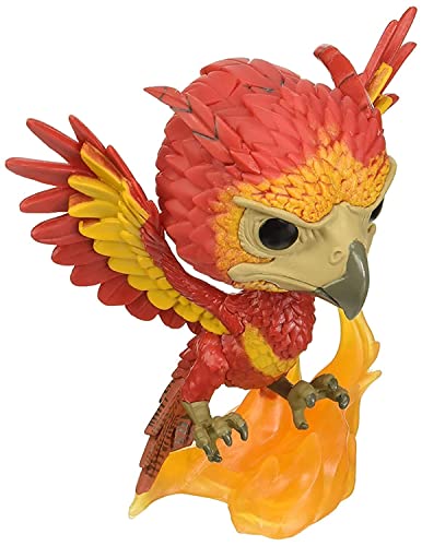 Funko POP! Harry Potter: Fawkes - Collectable Vinyl Figure - Gift Idea - Official Merchandise - Toys for Kids & Adults - Movies Fans - Model Figure for Collectors and Display