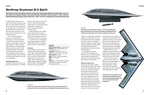 Modern Military Aircraft (Technical Guides)