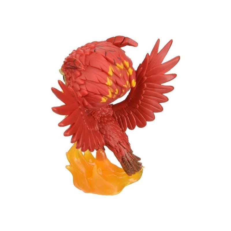 Funko POP! Harry Potter: Fawkes - Collectable Vinyl Figure - Gift Idea - Official Merchandise - Toys for Kids & Adults - Movies Fans - Model Figure for Collectors and Display