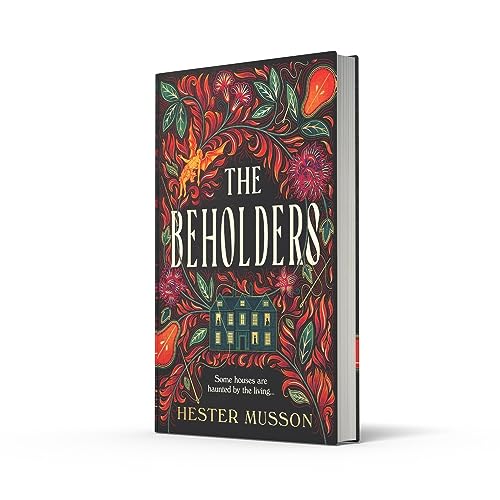 The Beholders: A gothic, historical debut thriller about power and corruption