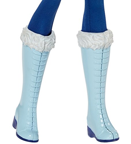 DC Super Hero Girls DVG21 12-Inch Frost Action Doll