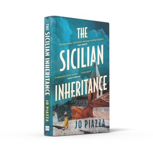 The Sicilian Inheritance: From the bestselling author comes a brand-new drama filled historical family mystery in 2024!