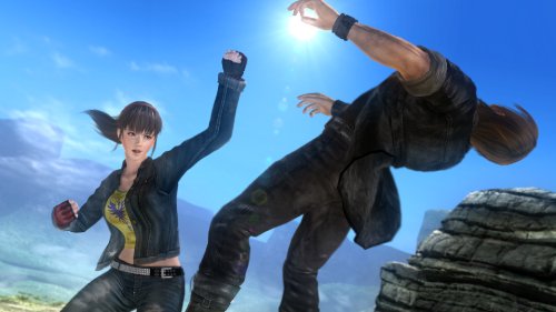 Dead or Alive 5 - Ultimate (PS3)