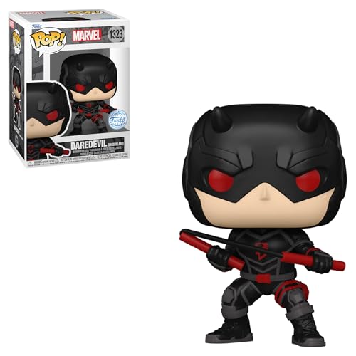 Funko Pop! Marvel Daredevil (Shadowland) Vinyl Figure