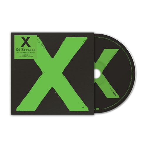 X (Limited 10th Anniversary CD)