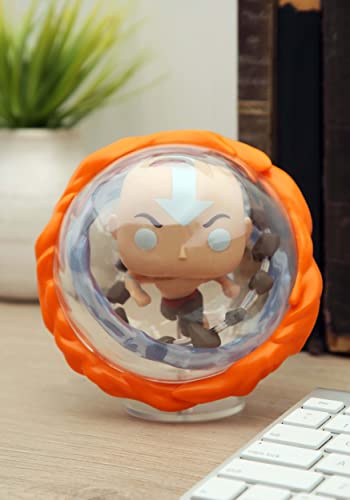 Funko POP! Super: Avatar - Aang All Elements - Avatar: the Last Airbender - Collectable Vinyl Figure - Gift Idea - Official Merchandise - Toys for Kids & Adults - Anime Fans