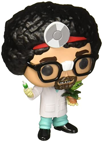 Funko POP! Rocks: Cypress Hill - B Real - (Dr. Greenthumb) - Collectable Vinyl Figure - Gift Idea - Official Merchandise - Toys for Kids & Adults - Music Fans - Model Figure for Collectors