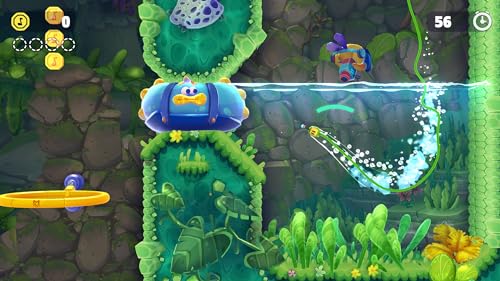 Monomals (Nintendo Switch)