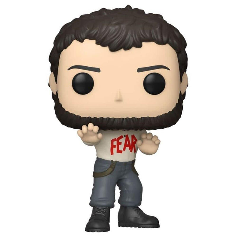 Funko POP! TV: the Office - FEAR Mose Schrute - Collectable Vinyl Figure - Gift Idea - Official Merchandise - Toys for Kids & Adults - TV Fans - Model Figure for Collectors and Display