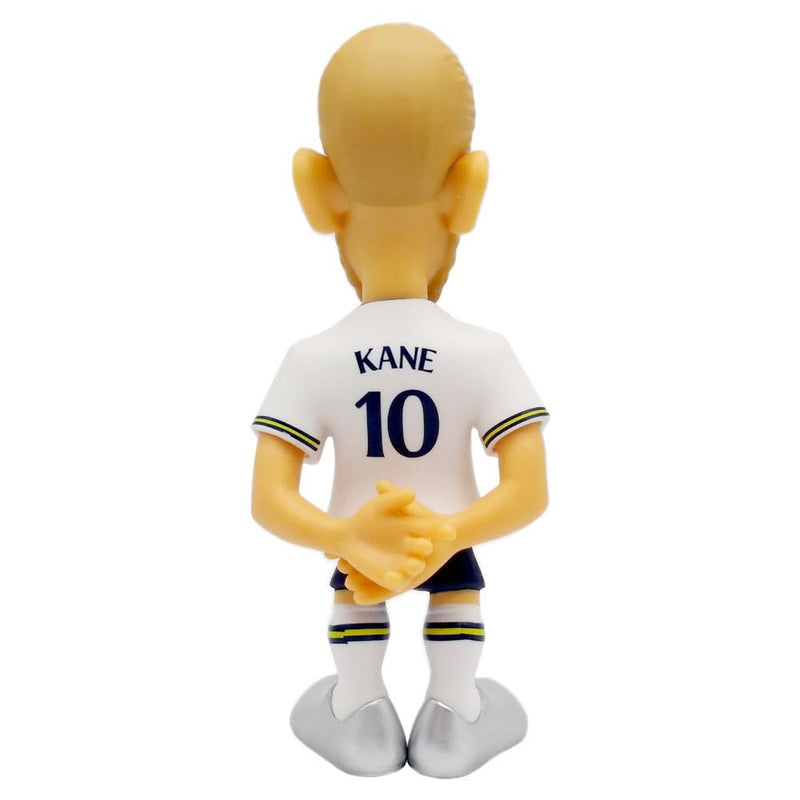 MINIX Bandai Tottenham Harry Kane Model | Collectable Harry Kane Figure In Tottenham Hotspur Shirt | Bandai Football Toys Range | Collect Your Favourite Football Figures And Teams