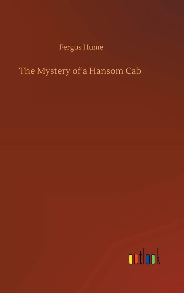 The Mystery of a Hansom Cab