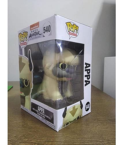 Funko POP! ANIMATION: Avatar - Appa - Avatar: the Last Airbender - Collectable Vinyl Figure - Gift Idea - Official Merchandise - Toys for Kids & Adults - Anime Fans - Model Figure for Collectors