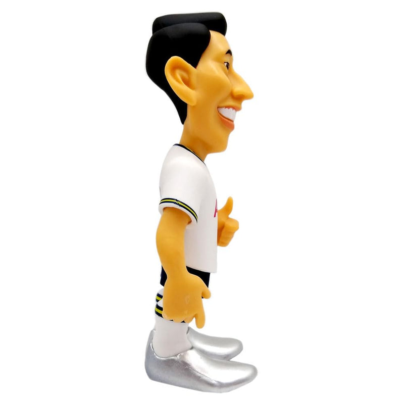 MINIX Bandai Tottenham Son Heung-Min Model | Collectable Son Heung-Min Figure In Tottenham Hotspur Shirt | Bandai Football Toys Range | Collect Your Favourite Football Figures And Teams