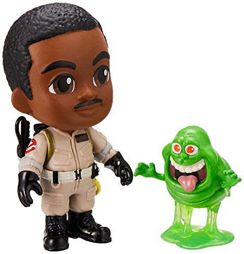 Funko 5 Star: Ghostbusters-Winston Zeddemore - Collectable Vinyl Figure - Gift Idea - Official Merchandise - Toys for Kids & Adults - Movies Fans - Model Figure for Collectors and Display