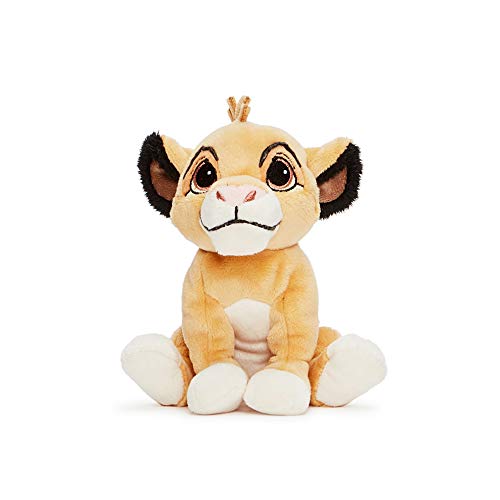 Disney Simba Classics Core 17cm Plush Soft Toy (one supplied)